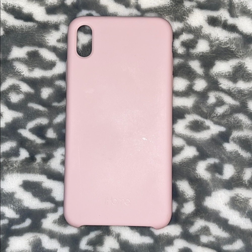 IPHONE XS MAX CASE